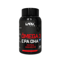 Ômega 3 Dark Lab | Saúde e Performance Diária