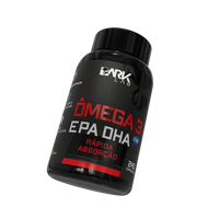 Ômega 3 Dark Lab | Saúde e Performance Diária