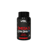 Ômega 3 Dark Lab | Saúde e Performance Diária
