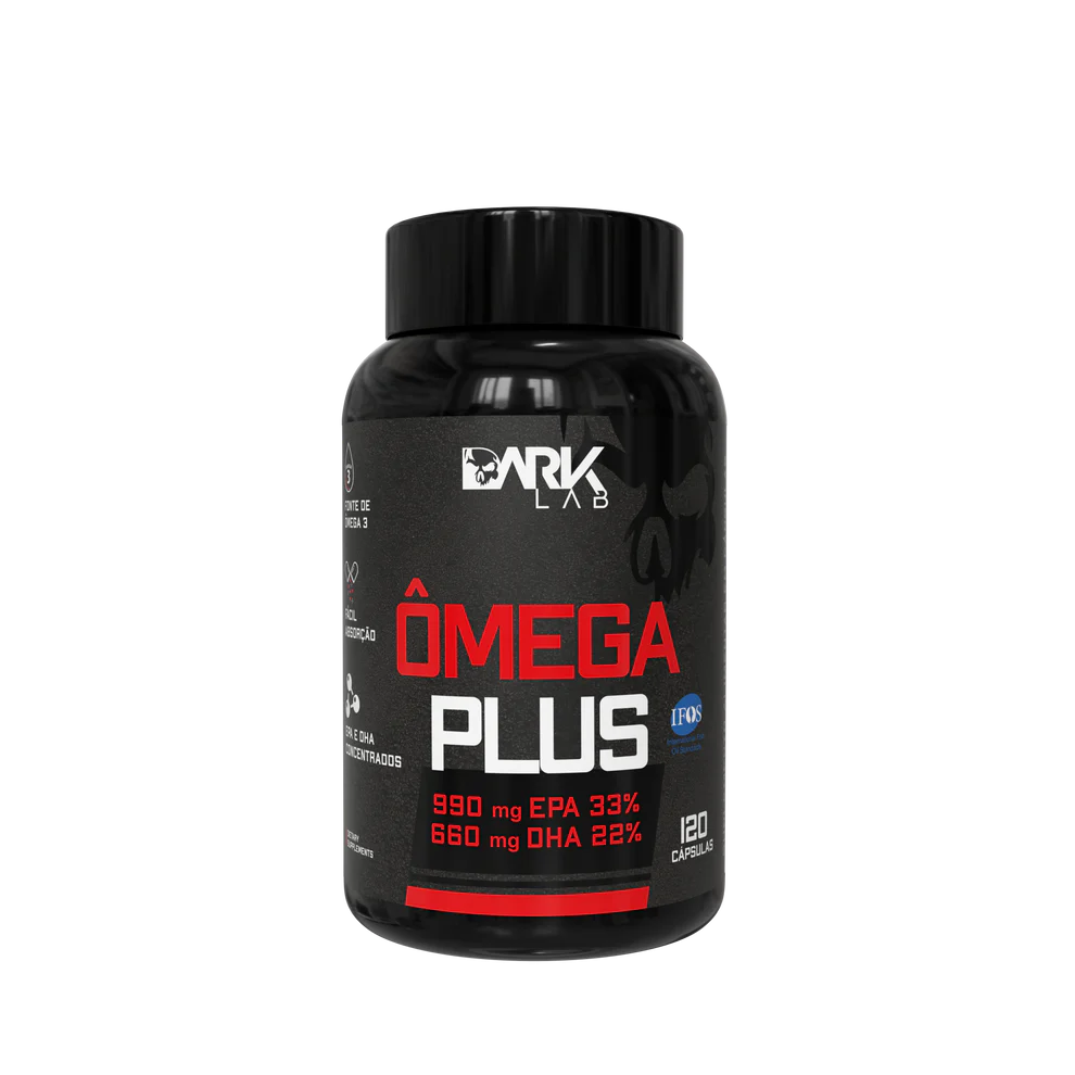 Ômega Plus Dark Lab | Equilibrio letal