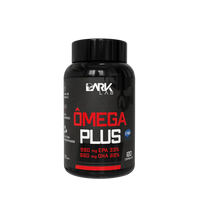 Ômega Plus Dark Lab | Equilibrio letal