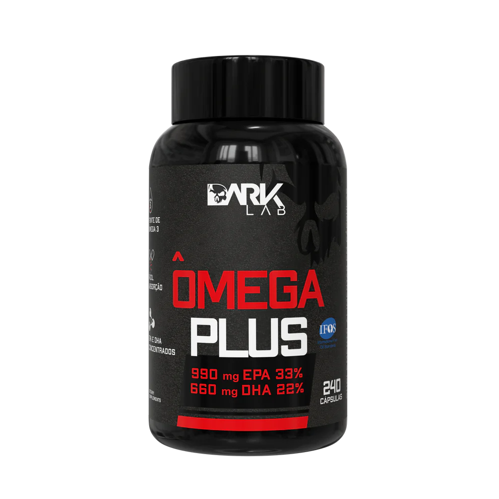 Ômega Plus Dark Lab | Equilibrio letal