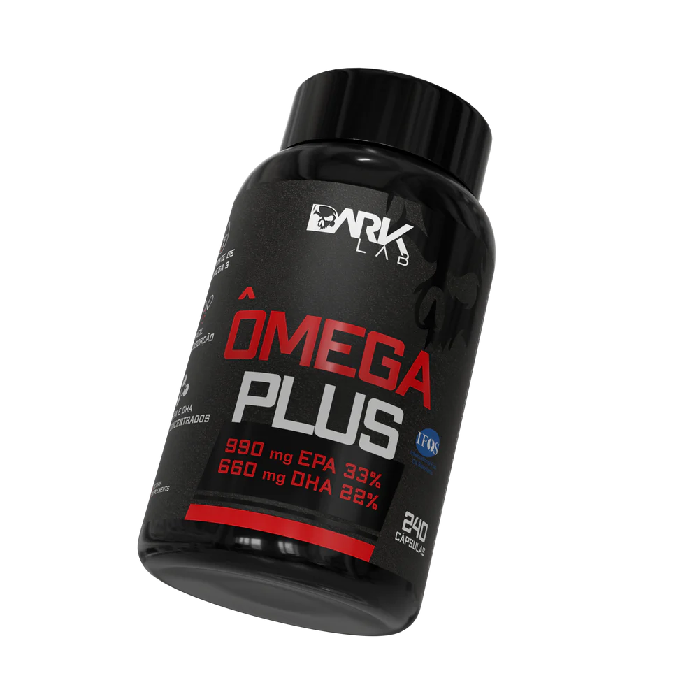Ômega Plus Dark Lab | Equilibrio letal