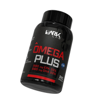 Ômega Plus Dark Lab | Equilibrio letal
