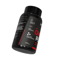 Ômega Plus Dark Lab | Equilibrio letal