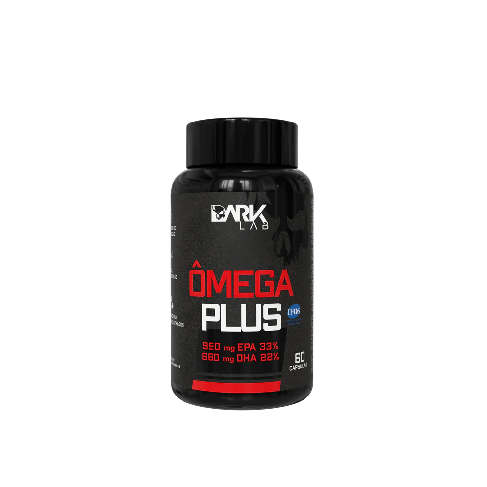 Ômega Plus Dark Lab | Equilibrio letal