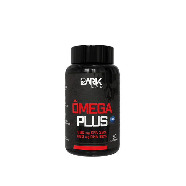 Ômega Plus Dark Lab | Equilibrio letal
