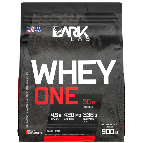 Whey One Refil 900g - Dark Lab