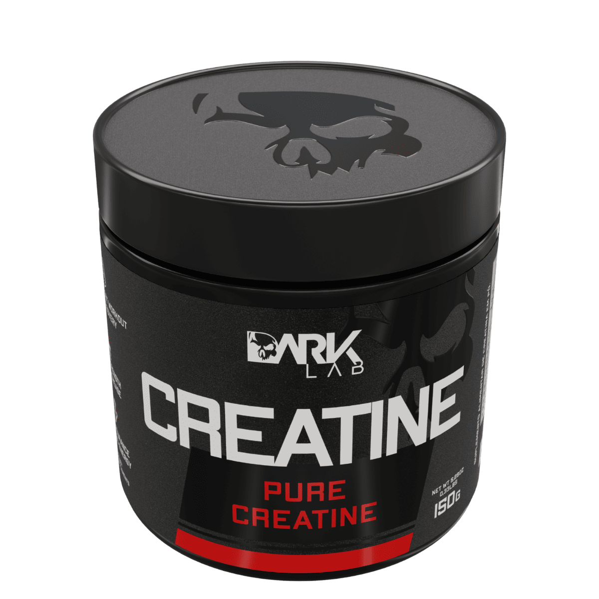 Creatina Pura 150g Dark Lab