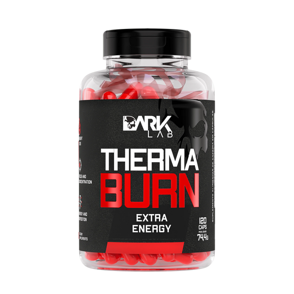 Termogênico Therma Burn 120 Cápsulas - Dark Lab