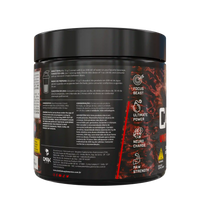 Carnage Underground Pre Workout 450g Dark Lab