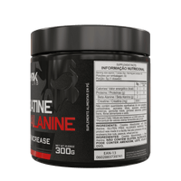 Creatina e Beta Alanina 300g | Dark lab