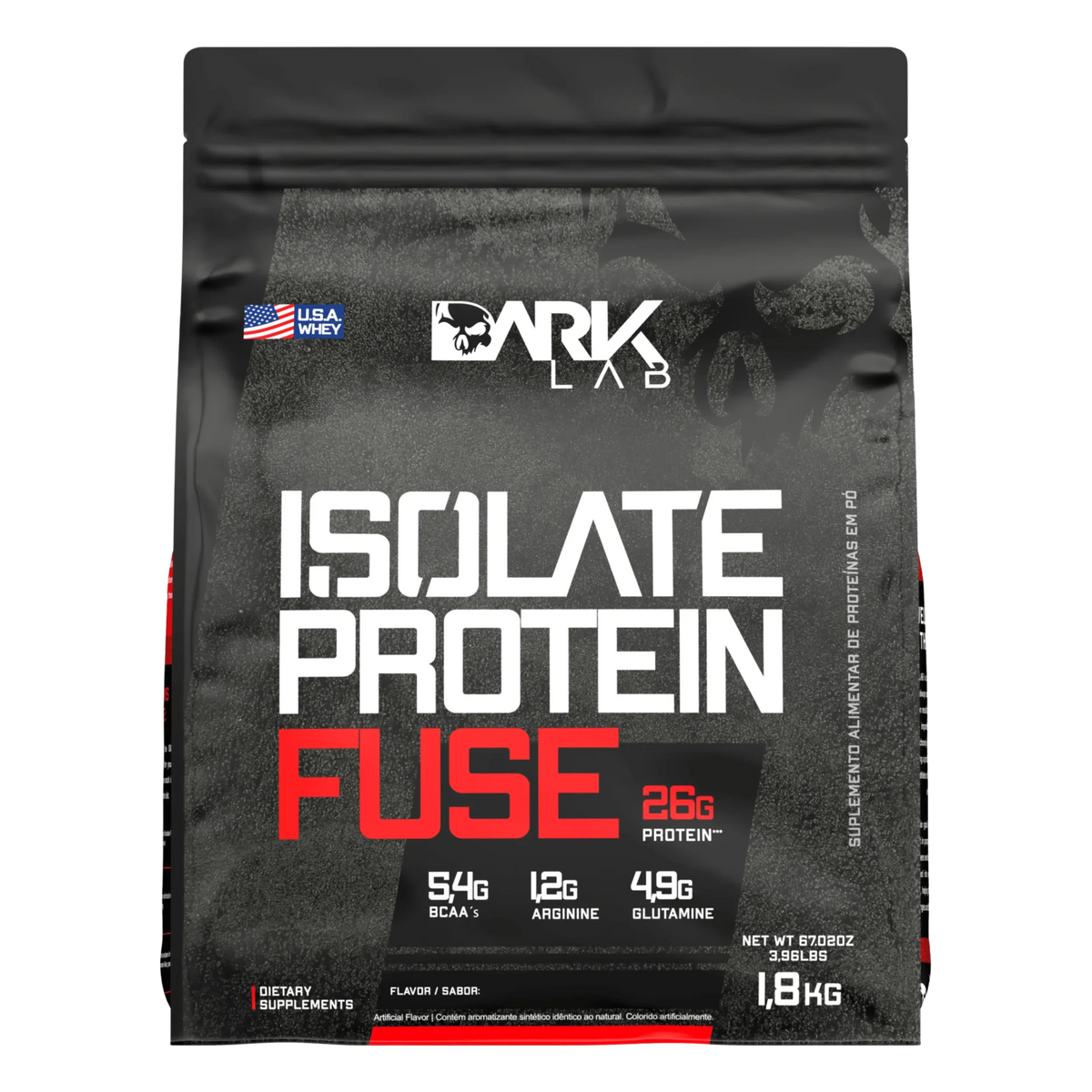 Isolate Protein Fuse 1,8kg - Dark Lab