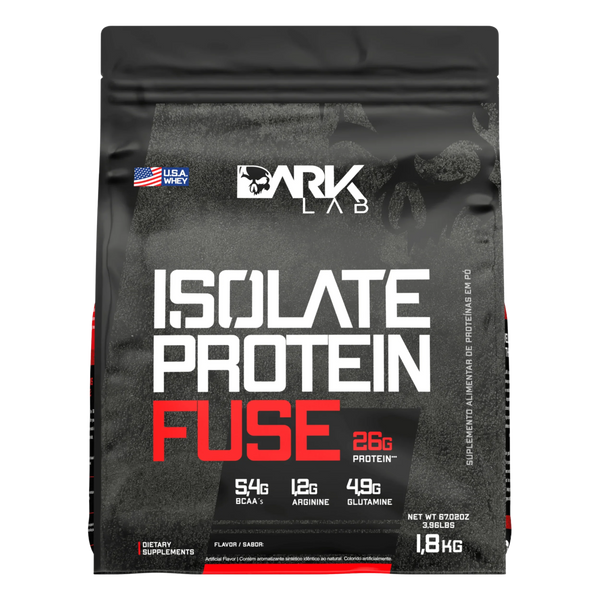 Isolate Protein Fuse 1,8kg - Dark Lab