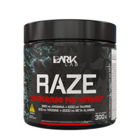 Raze Underground Pre Workout 300g Dark Lab