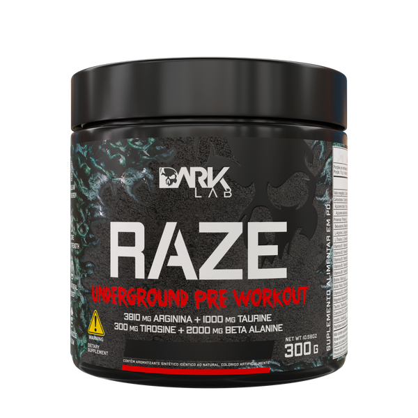 Raze Pre Workout