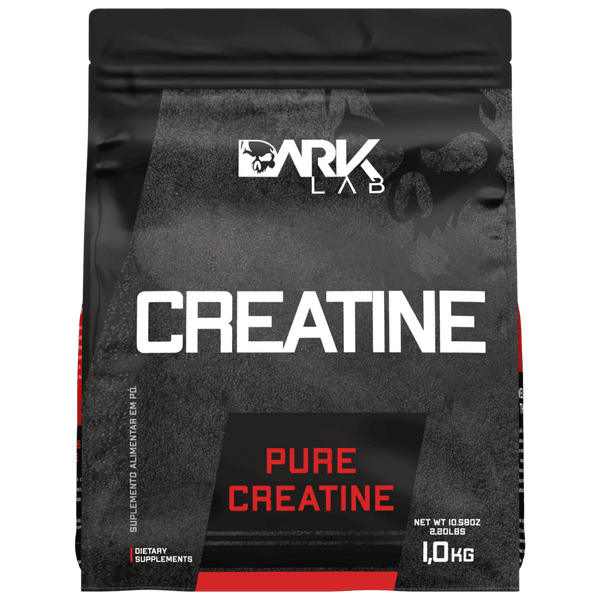 Creatina 1kg Dark Lab Refil