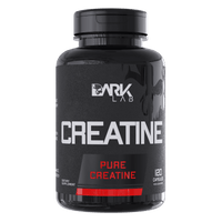 Creatina em Cápsula Dark lab 120 unidades
