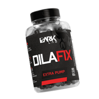 Dilafix Extra Pump 120 Cápsulas - Dark Lab