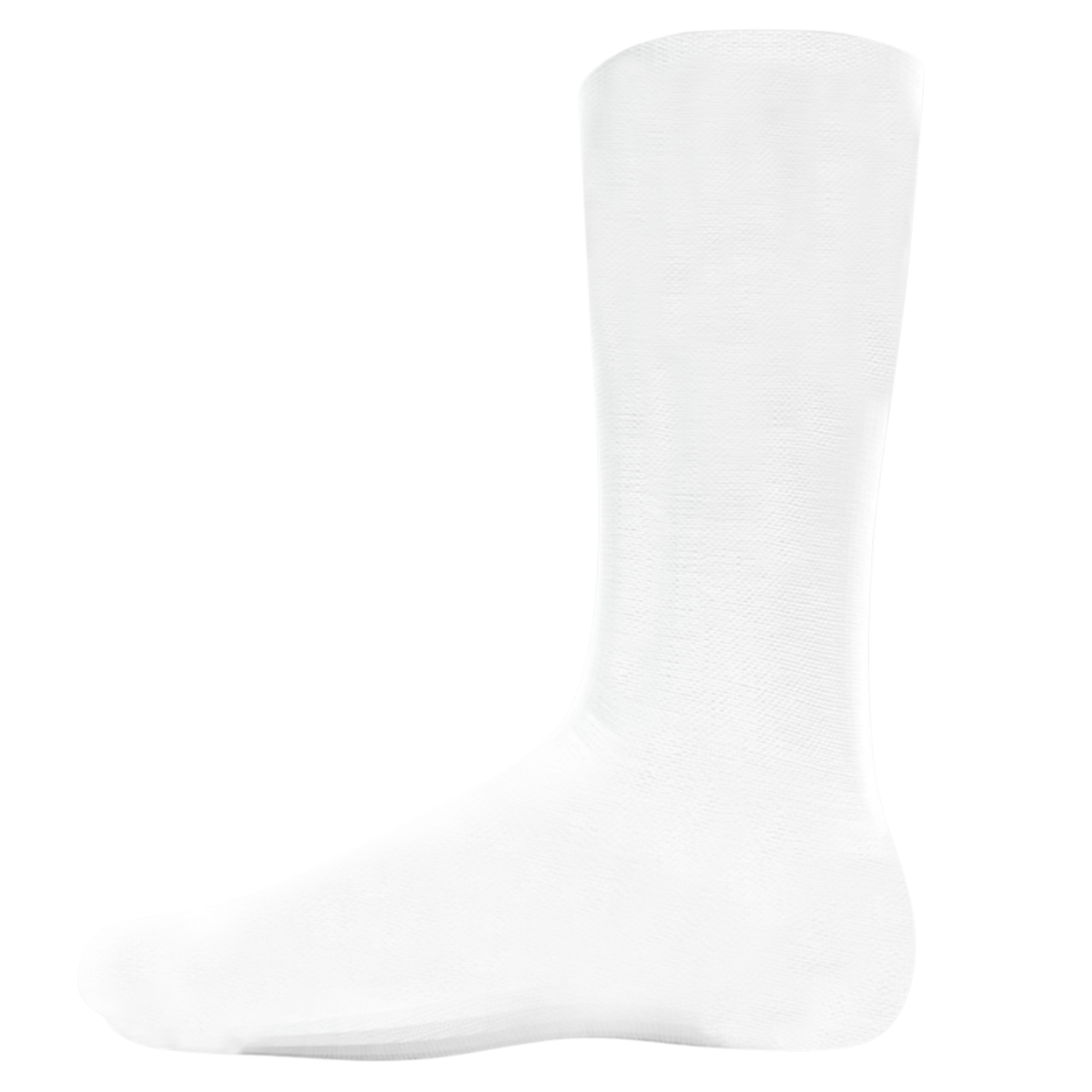 Pares de Meias Branca Personalizadas Dark Lab