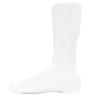 Pares de Meias Branca Personalizadas Dark Lab