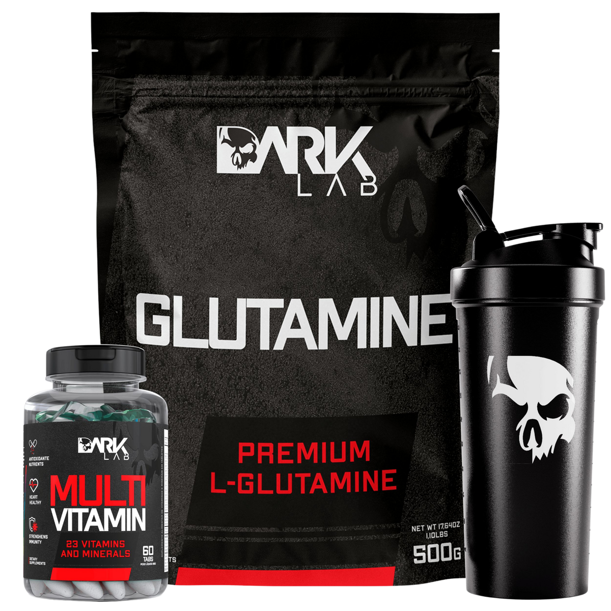 Kit Imunidade E Equilíbrio