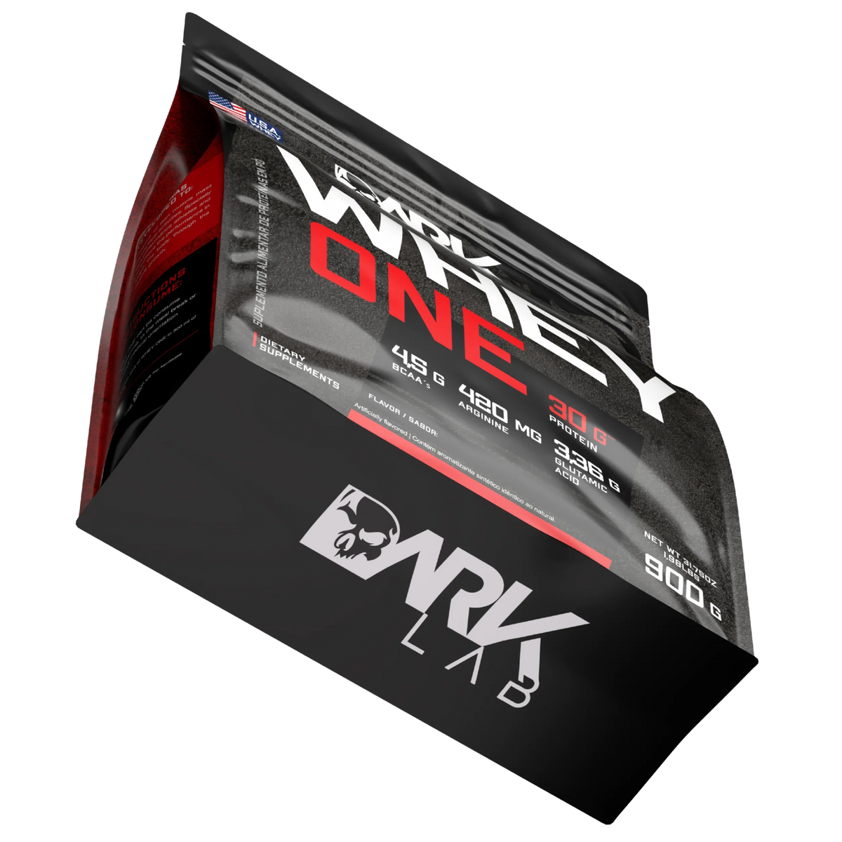 Whey One Refil 900g - Dark Lab