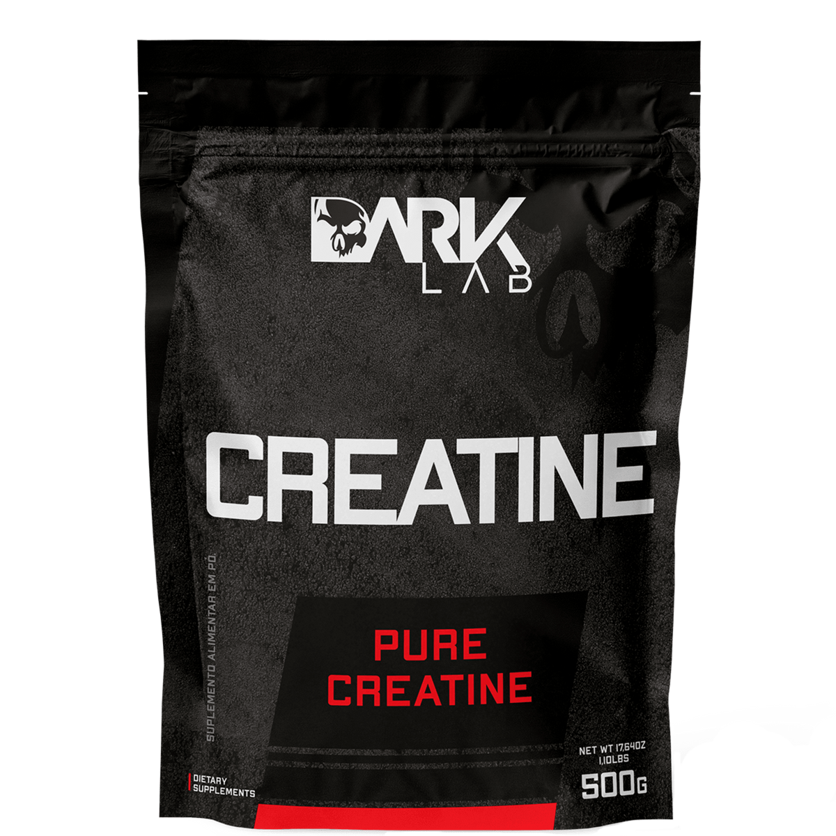 Kit Treino Monstro Dark lab | Creatina + Beta Alanina