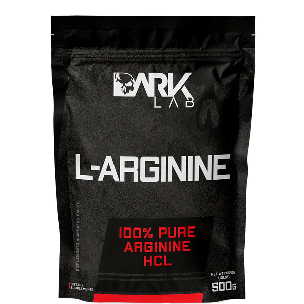 L-arginina Refil 500g Dark Lab