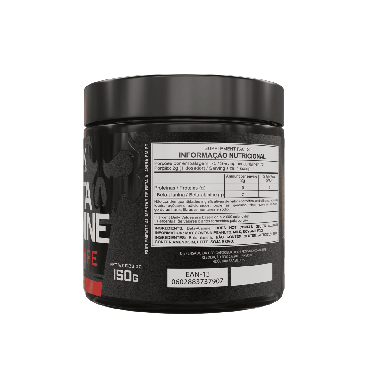 Kit Força e Performance Dark Lab