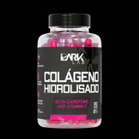 Colágeno Hidrolisado 120 Cápsulas - Dark Lab