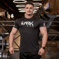 Camiseta Caveira Dry-Fit 2.0 - Dark Lab
