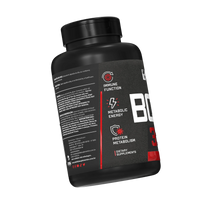 BCAA 3:1:1 60 Cápsulas - Dark Lab