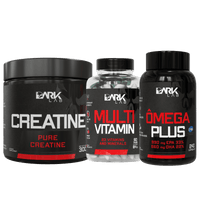 Kit Alta performance Plus Dark Lab