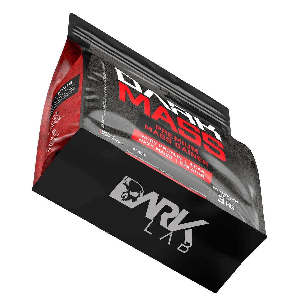 Hipercalórico Dark Mass 3kg - Dark Lab