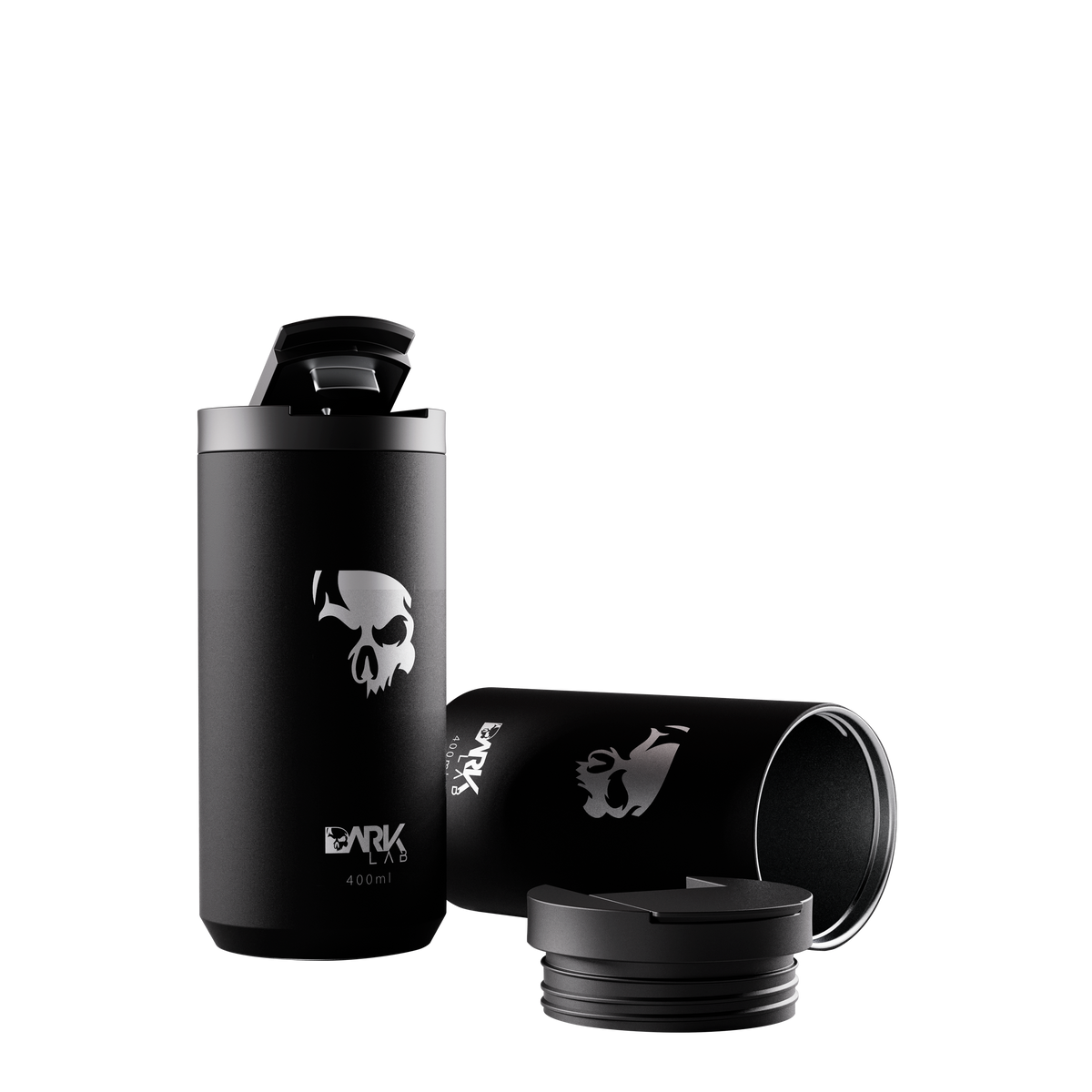 Copo Térmico 400ml Dark Lab