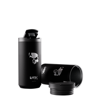 Copo Térmico 400ml Dark Lab