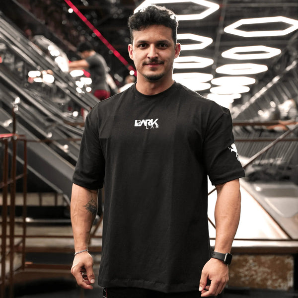 Camiseta Welcome To The Future -  Dark Lab