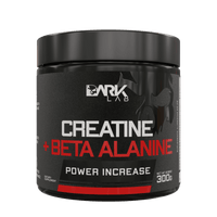 Creatina e Beta Alanina 300g | Dark lab