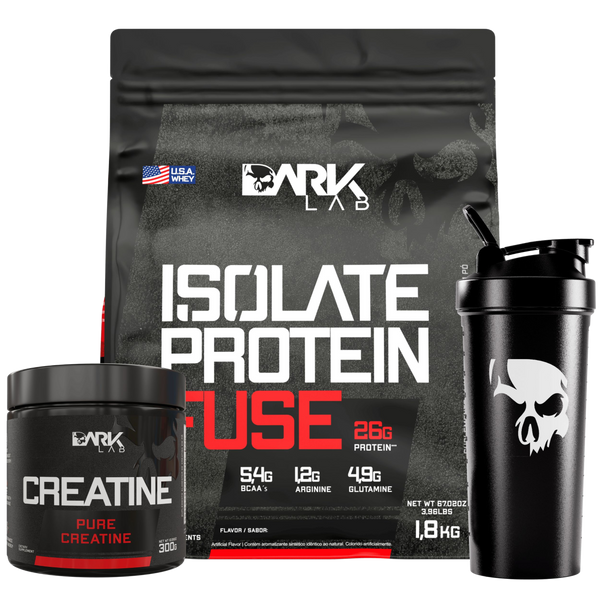 Kit Explosão Muscular