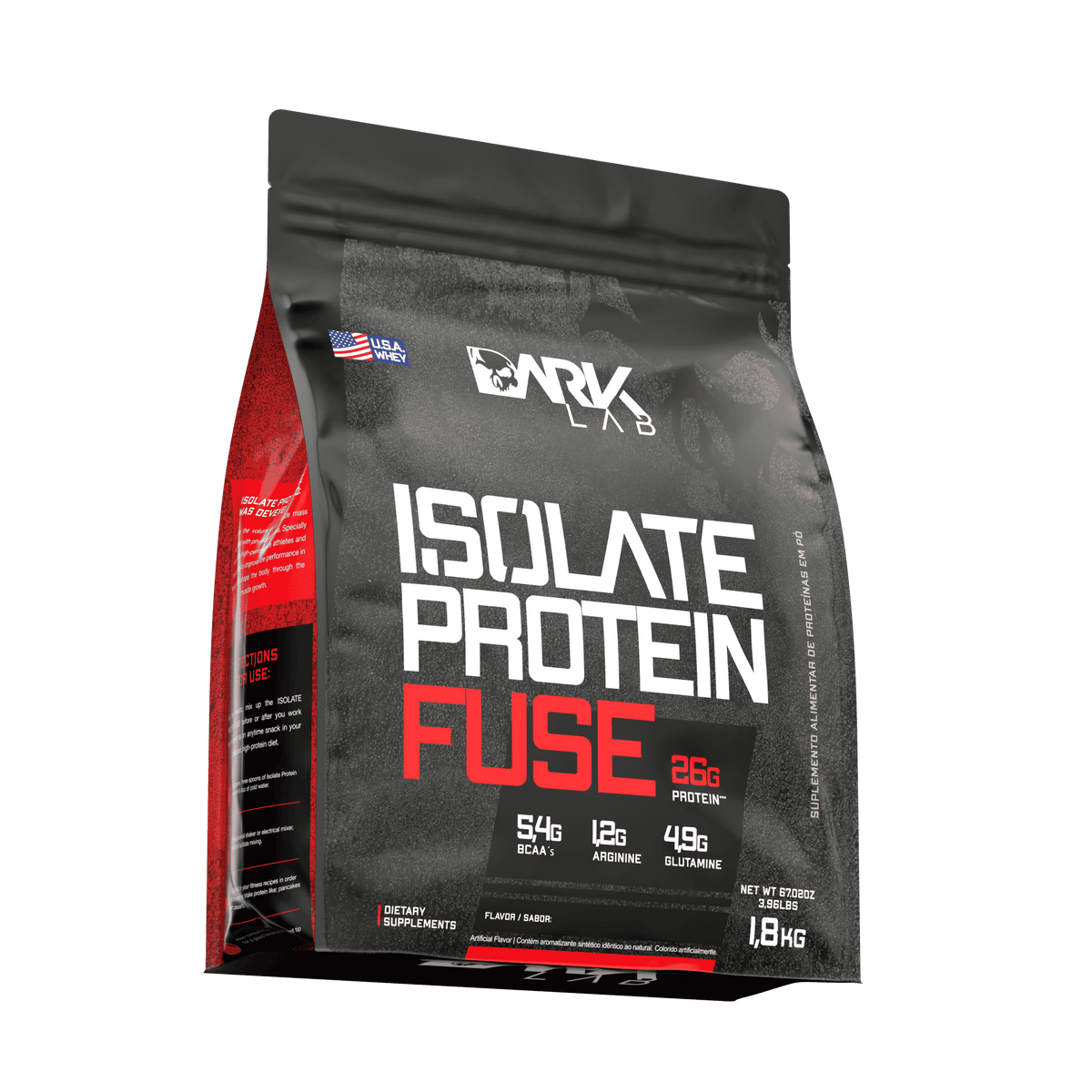 Isolate Protein Fuse 1,8kg - Dark Lab