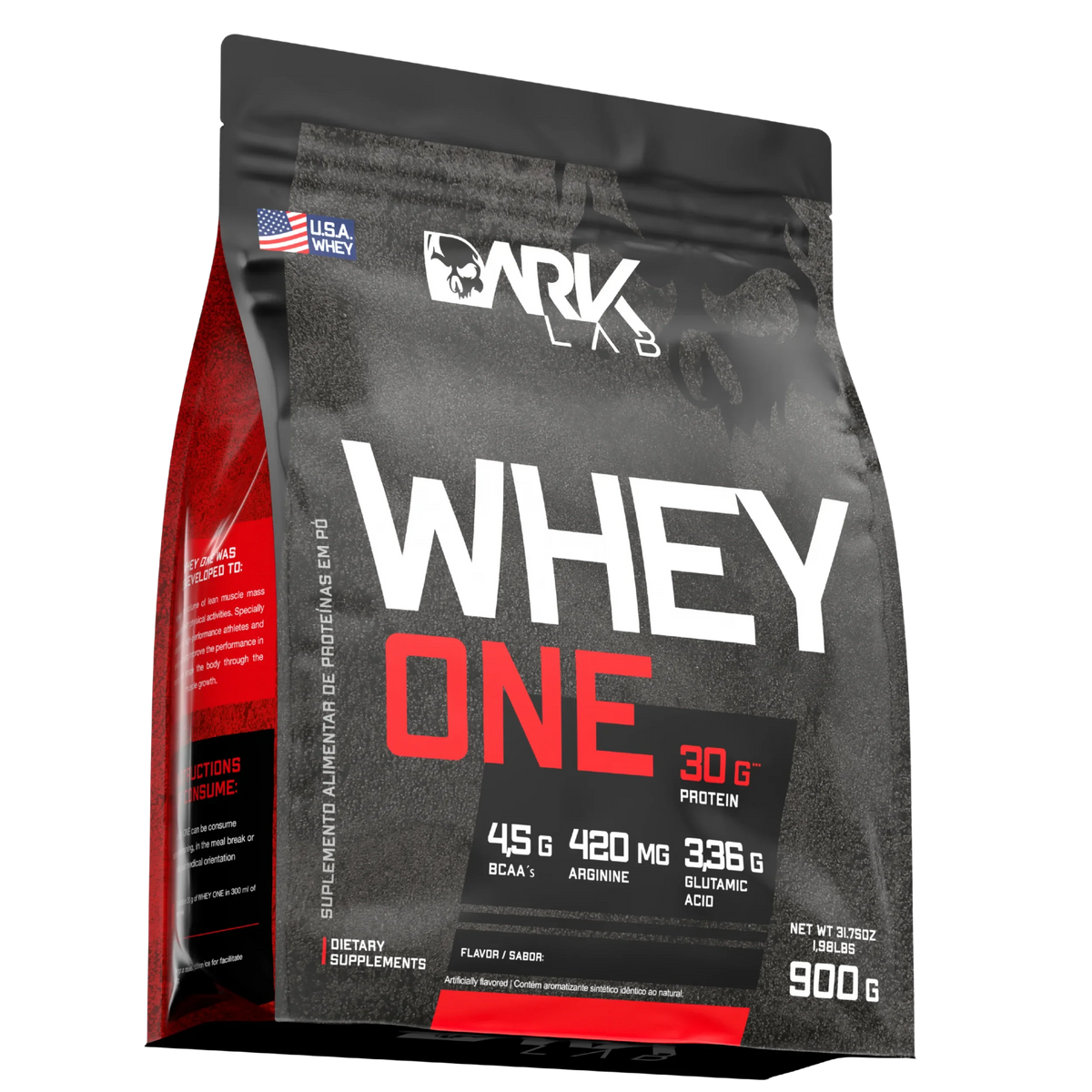 Whey One Refil 900g - Dark Lab