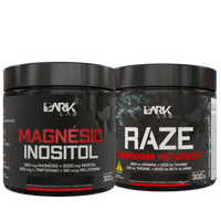 Kit Treino Noturno Dark Lab