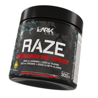 Raze Underground Pre Workout 300g Dark Lab