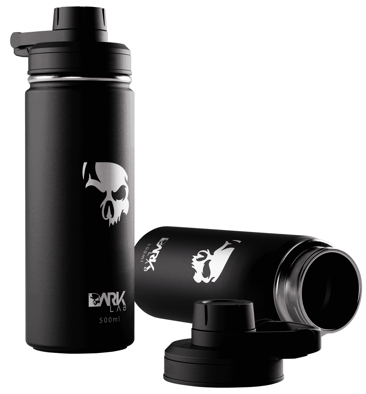 Garrafa Térmica 500ml Dark Lab