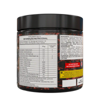 Carnage Underground Pre Workout 450g Dark Lab