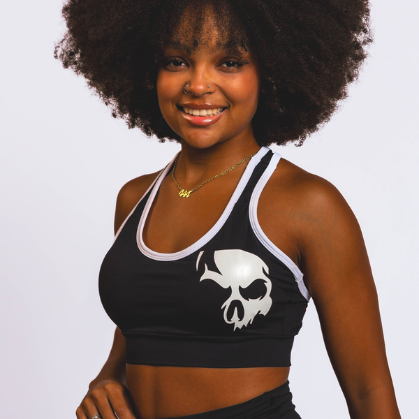 Top Nadador Feminino Dark Lab