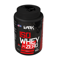 Iso Whey Zero Low Carb Dark Lab