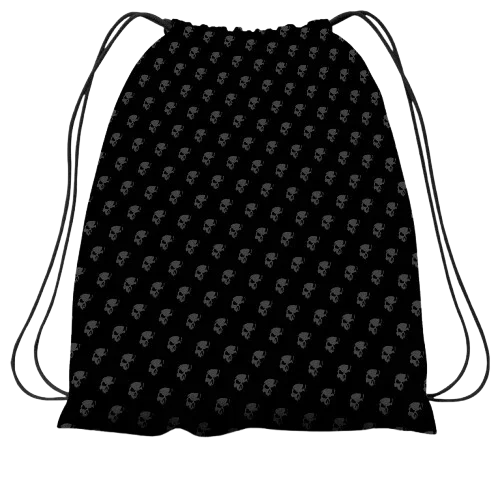 Mochila Bag Com Alças Reguláveis - Dark Lab