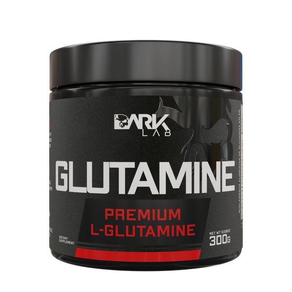 L-Glutamine 300g - Dark Lab